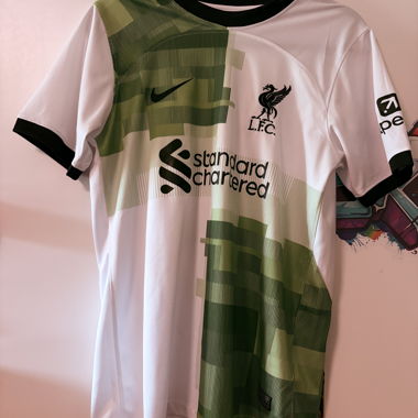 Maglia del Liverpool