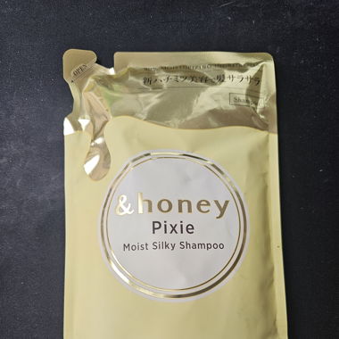 &honey japanese shampoo refill 350ml