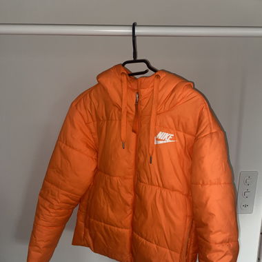 Nike Convertible Winterjacke