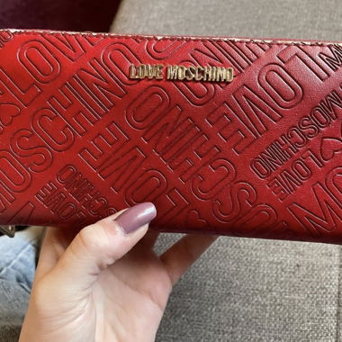Porte-monnaie Moschino