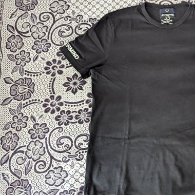 Fred Perry x Mastermind Japan T-Shirt