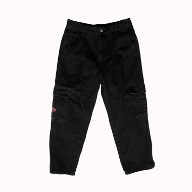 Jean large noir