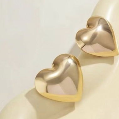 Orecchini cuore 
