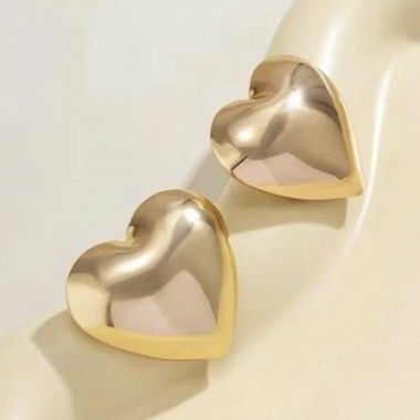 Orecchini cuore 