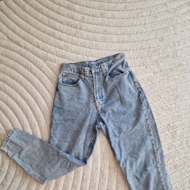 Jeans mom