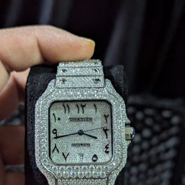 Ice Watch Moissanite Cartier 