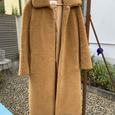 Teddy jacket by Stand