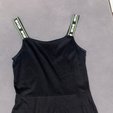 Kleid - Schwarz