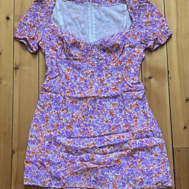 Kookai Blumen-Kleid