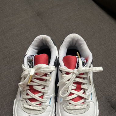 Coole Puma Sneakers farbig