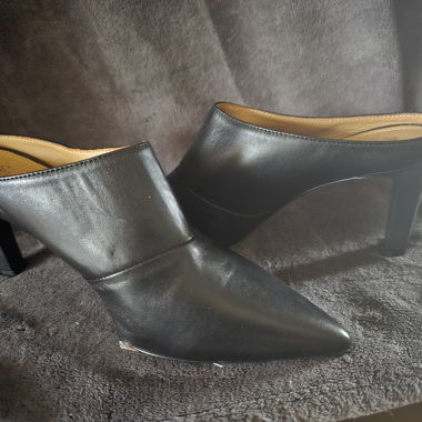 Original Navyboot high heels 