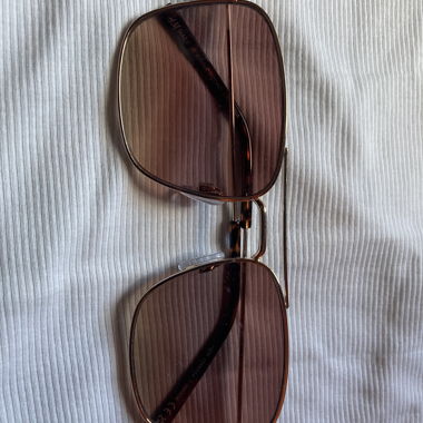 H&M eckige Sonnenbrille