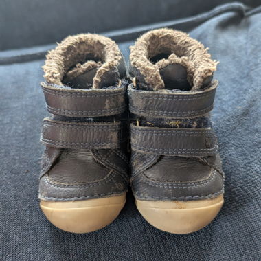Lauflernschuhe 