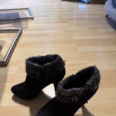 High heels
