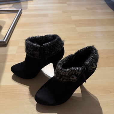 High heels