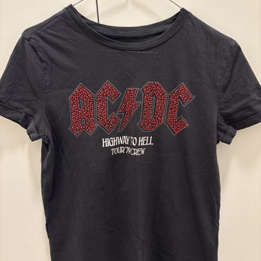 AC/DC Tour '79 T-Shirt