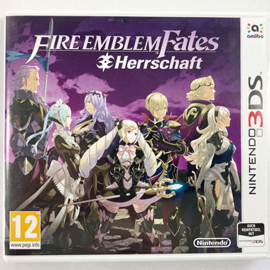 Fire Emblem Fates: Conquest - Nintendo 3DS