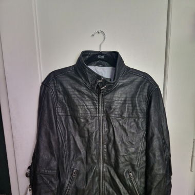 Vintage leather jacket 