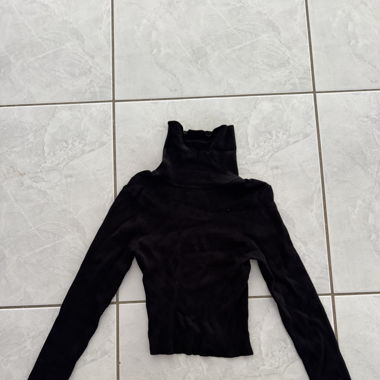 Turtleneck Sweater