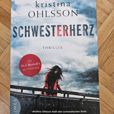 Schwesterherz - Kristina Ohlsson