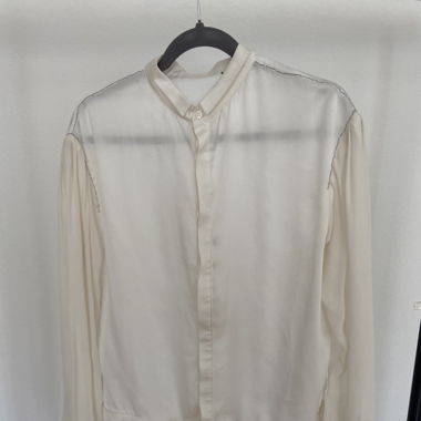 Umit Unal silk top