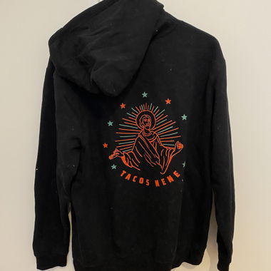 Tacos Mexico Limited Edition Hoodie