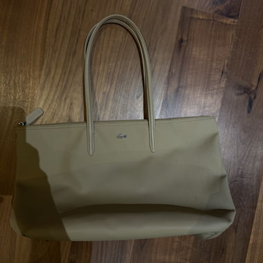 Borsa tote Lacoste