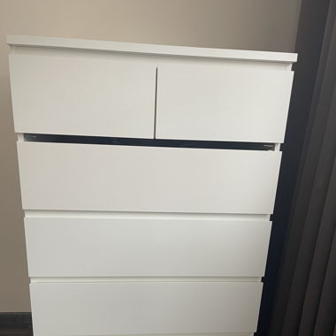 Malm drawers
