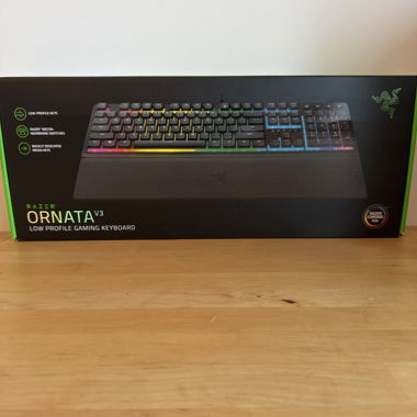 Razer ORNATA v3 Tastatur
