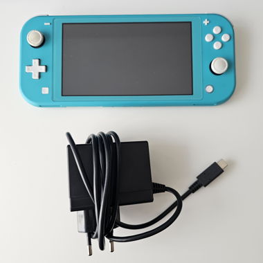 Nintendo Switch Lite turquoise