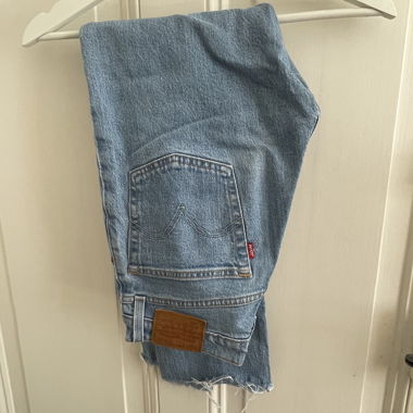 Levi's 501 jeans