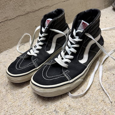 Vans Sk8-Hi Sneakers