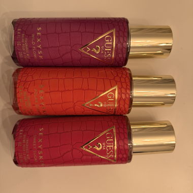 Set da 3 bodyspray Guess Sexyskin