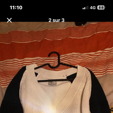 Woolrich pull-over 
