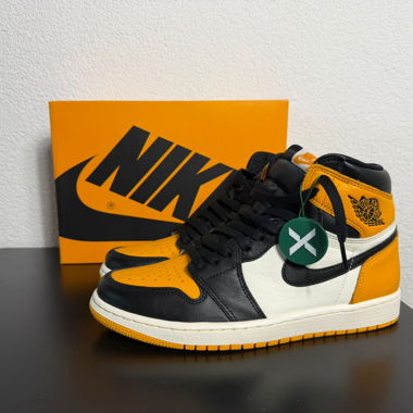 Air Jordan 1 Retro High OG Taxi – Taille 43 (UE)