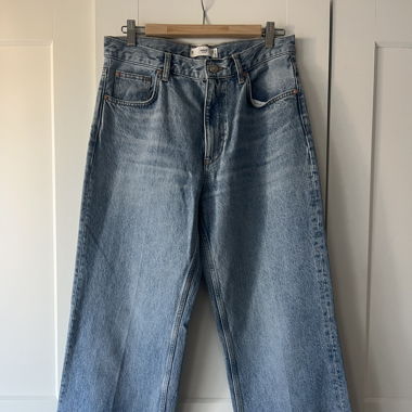 Highwaist jeans