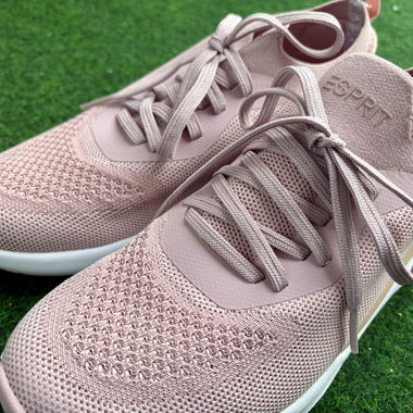 Esprit rosa Sneaker — top Zustand!