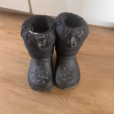 Crocs-Winterstiefel