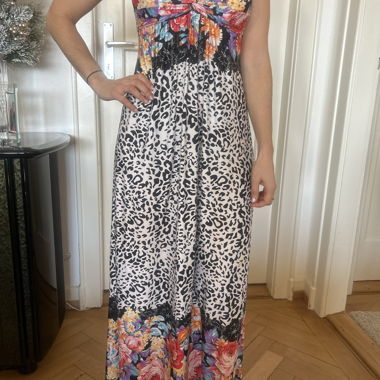 Jus d’Orange Women's Floral Dress