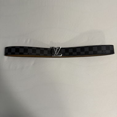 Louis Vuitton-Gürtel