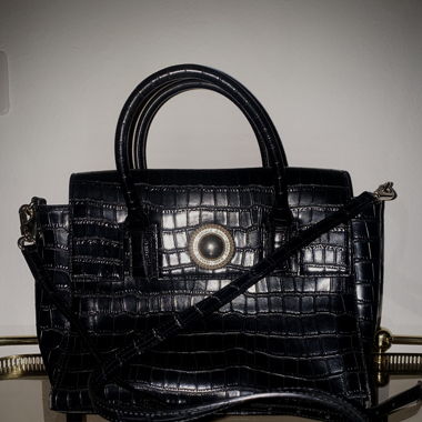 Originale Versace Jeans Handtasche 