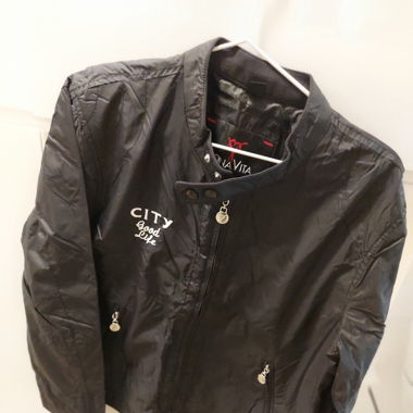 Windjacke herren gr L