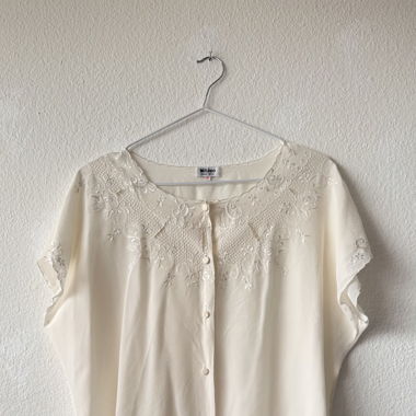 What is better than pure silk in summer ??? 