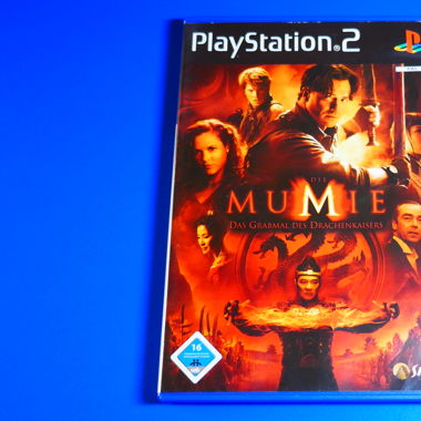 Die Mummie : Das Grabmal - PS2 / R11037