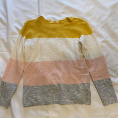 Pull super doux