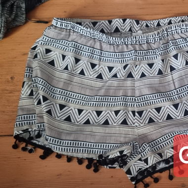 Hose feinstoff angenehm