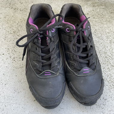 Chaussures de sécurité Puma, taille 39