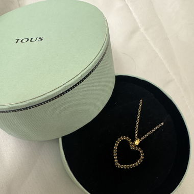 Heart necklace 