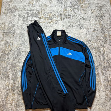 Vintage Adidas Tracksuit (M)