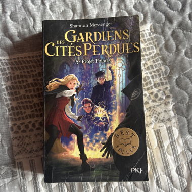 Keeper of the Lost Cities Book 5